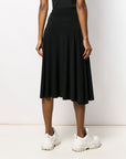 Norma Kamali Skirts Black