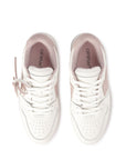 Off White Sneakers Pink