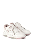 Off White Sneakers Pink