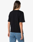 Saint Laurent  T-shirts and Polos Black