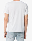 Saint Laurent  T-shirts and Polos White