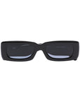 The Attico Sunglasses Black