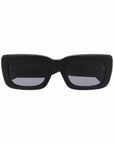 The Attico Sunglasses Black