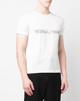 Saint Laurent  T-shirts and Polos White