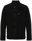 BARBOUR INTERNATIONAL Coats Black