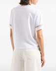 Emporio Armani T-shirts and Polos White