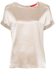 WILD CASHMERE Top Golden