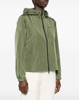 Duvetica Coats Green