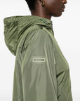 Duvetica Coats Green