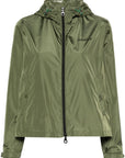 Duvetica Coats Green