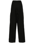 Alysi Trousers Black