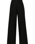 Alysi Trousers Black