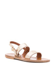 K Jacques St Tropez Sandals Golden