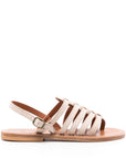 K Jacques St Tropez Sandals Brown