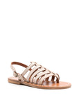 K Jacques St Tropez Sandals Brown