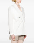 Paul Smith Jackets White