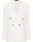 Paul Smith Jackets White