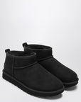 UGG Classic Ultra Mini black boot