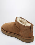 UGG Classic Ultra Mini chestnut boot