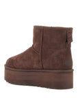 Ugg classic mini platform ankle boots