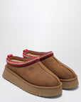 UGG Tazz chestnut suede slipper