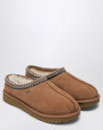 UGG Tasman chestnut eather slip-ons