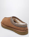 UGG Tasman chestnut eather slip-ons