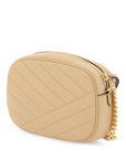 Tory Burch chevron small kira camera bag