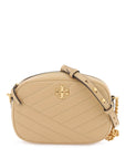 Tory Burch chevron small kira camera bag