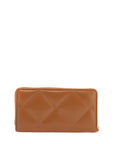 Tory Burch quilted continental wallet