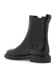 Tory Burch chelsea ankle boots with t-shaped finishes