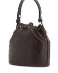 Tory Burch ma\n\nmonogram t bucket bag with