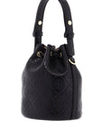 Tory Burch mini t monogram leather bucket bag