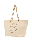 Tory Burch ella shopping bag in crinkled