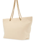 Tory Burch ella shopping bag in crinkled