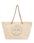 Tory Burch ella shopping bag in crinkled