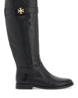 Tory Burch t lock riding boot for equest