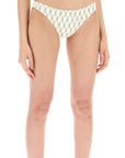 Tory Burch printed bikini briefs