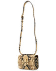 Tory Burch small eleanor bag with snake print