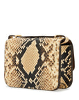 Tory Burch small eleanor bag with snake print