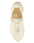 Tory Burch good luck sneakers