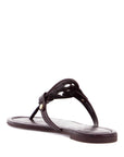 Tory Burch miller flip-flop slides