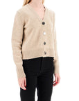 Tory Burch short wool cardigan for women