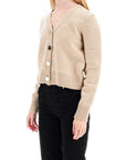 Tory Burch short wool cardigan for women