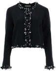 Tory Burch beaded cardigan