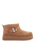 Tory Burch mellow platform ankle boots with