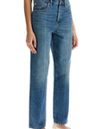 Tory Burch regular fit jeans for men