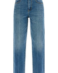 Tory Burch regular fit jeans for men