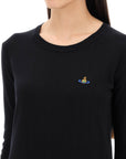 Vivienne Westwood embroidered logo pullover