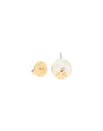 Tory Burch kira pearl earrings with